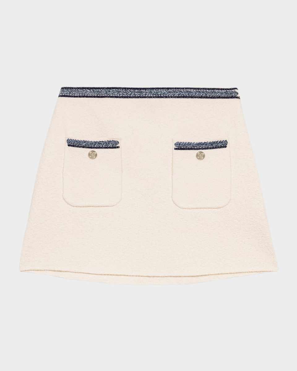 Jirsalinette Mini Skirt